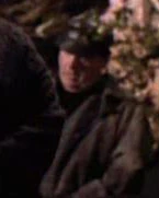 Played by an unknown actor