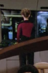 On the bridge Played by an unknown actress (TNG: "Heart of Glory")