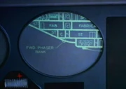 Constitution II class phaser bank diagram
