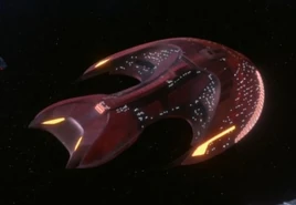 D'Kora assisting Federation fleet