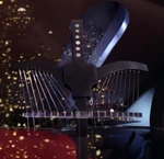 Katie's string instrument