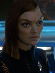 Keyla Detmer post battle