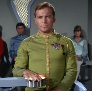 Kirk on trial