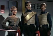 Klingon 3 variants
