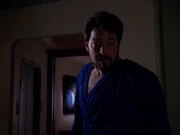 Riker leidet unter Wahnvorstellungen