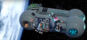 Star Trek Parodies And Pop Culture References Memory Alpha Fandom - uss enterprise roleplay star trek roblox