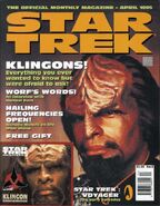 Star Trek Monthly issue 2