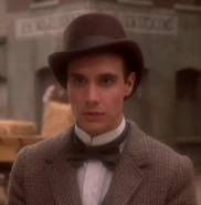 Young Reporter TNG: "Time's Arrow, Part II"