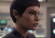 T'Pol, 2153