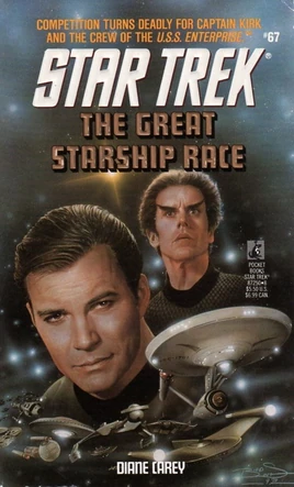 The Great Starship Race