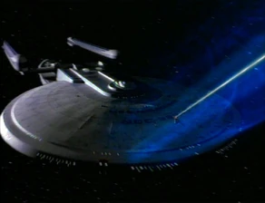 USS Melbourne attacked