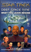 DS9: "What You Leave Behind" (novélisation)