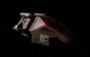 Yridian shuttle, 2369.jpg (98 KB) Yridian shuttle "Birthright, Part I"