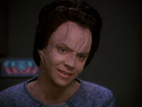 Tora Ziyal (DS9: "Indiscretion", "Return to Grace")