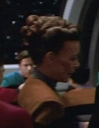 Voyager engineer Star Trek: Voyager Recurring character (uncredited)