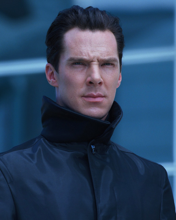 khan from star trek into darkness