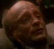Kira Taban on death bed.jpg (17 KB) Kira Taban DS9: "Ties of Blood and Water", "Wrongs Darker Than Death or Night"