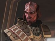 Klingon 2 (hologram) (PRO: "Kobayashi")