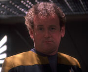 Miles O'Brien, 2369