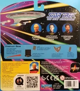 TNG figure cardback
