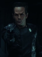 Played by Mark Wagner