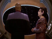 Sisko Weyoun verhandeln