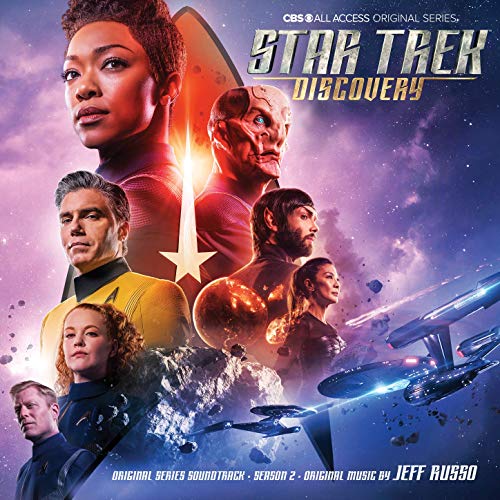 Star Trek Discovery Soundtracks Memory Alpha Fandom