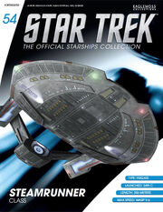 Star Trek Official Starships Collection Issue 54