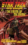 The Enemy of My Enemy photonovel cover