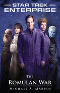 The Romulan War placeholder cover
