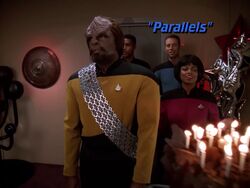 "Parallels"