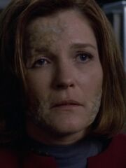 Biomimetischer Klon von Janeway