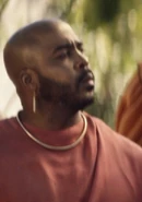 Played by Antoine Holmes