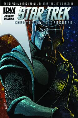 "Countdown to Darkness, Issue 4"
