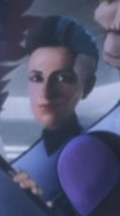 Human female officer Protostar