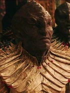 Or'Eq (DIS: "The Vulcan Hello", "Into the Forest I Go")