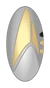 Lieutenant commander insignia