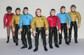 TOS action figures