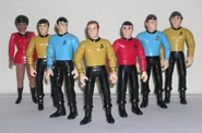 Original Series action figures