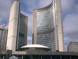 Toronto stadhuis