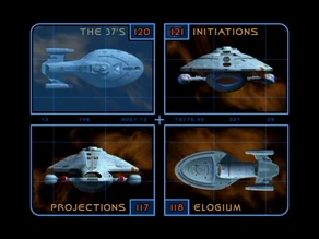 VOY season 2 DVD menu