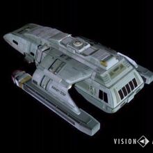 Danube Class Memory Alpha Fandom The danube class runabouts are basically oversized shuttles flown by two or three persons. danube class memory alpha fandom