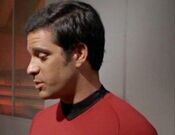 Watson (TOS: "Elaan of Troyius")