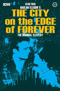 "Harlan Ellison's The City on the Edge of Forever, Issue 3"