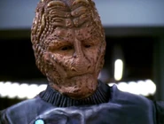 Alpha Hirogen VOY: "Flesh and Blood"
