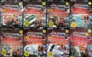 Packaged Innerspace starships