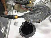 QMX USS Franklin Artisan Replica