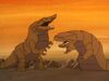 Rock beasts TAS