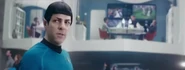 Spock wonders what this place is
