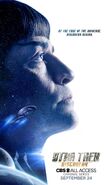 Star Trek Discovery Season 1 Sarek poster 2